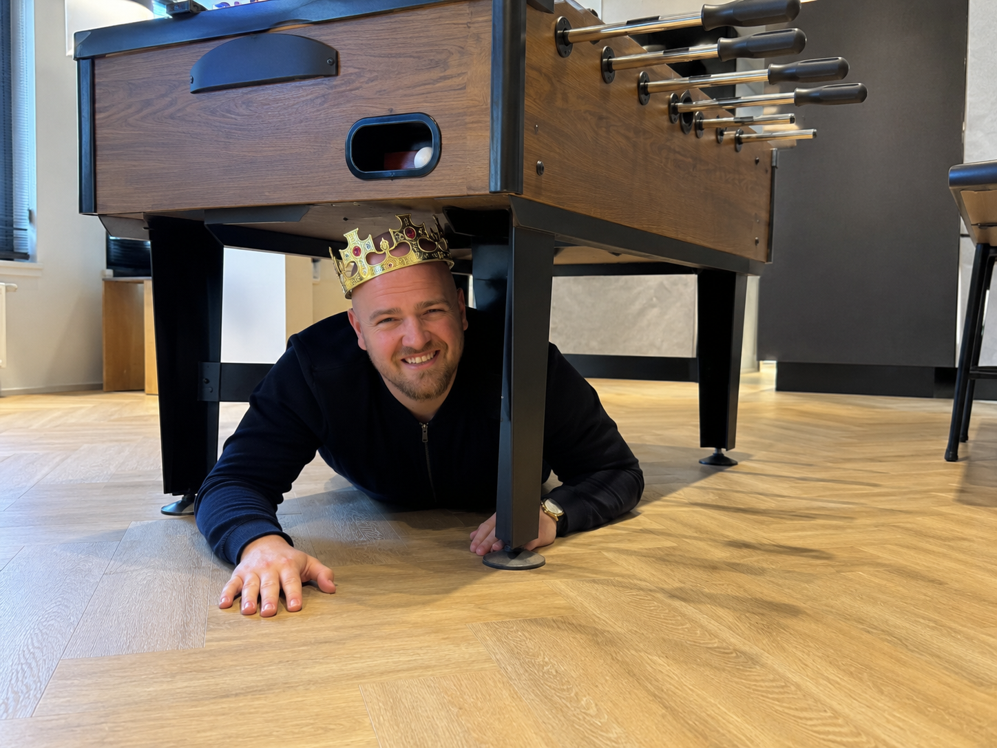 Pascal kruipt